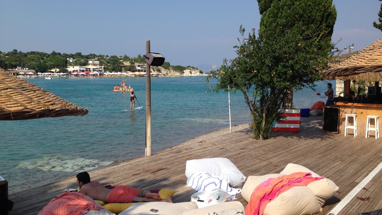 Foto von Boyalik Strand II - beliebter Ort unter Entspannungskennern