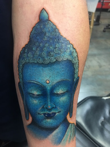 Tattoo Shop «Love Hate Tattoo Studio», reviews and photos, 1360 Washington Ave, Miami Beach, FL 33139, USA