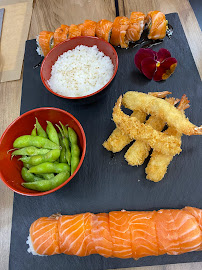 Plats et boissons du Restaurant japonais Aïko Sushi Annecy - n°20