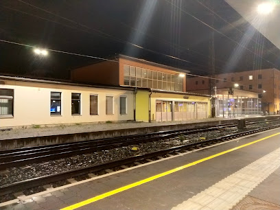Hall in Tirol Bahnhof