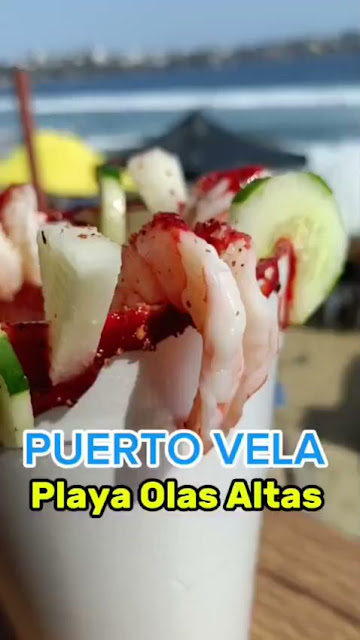Puerto Vela Restaurante & Club de Playa