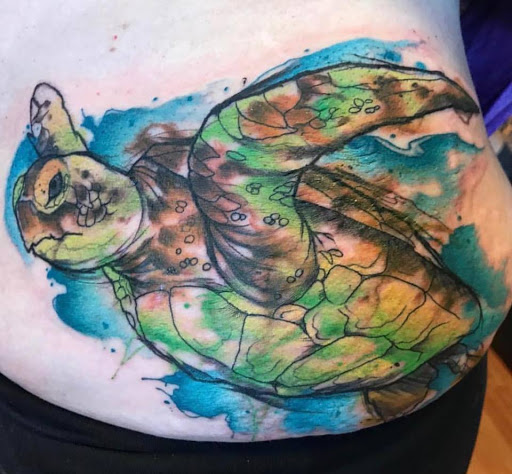 Tattoo Shop «Cosmic Primate Tattoo», reviews and photos, 136 S York Rd, Hatboro, PA 19040, USA