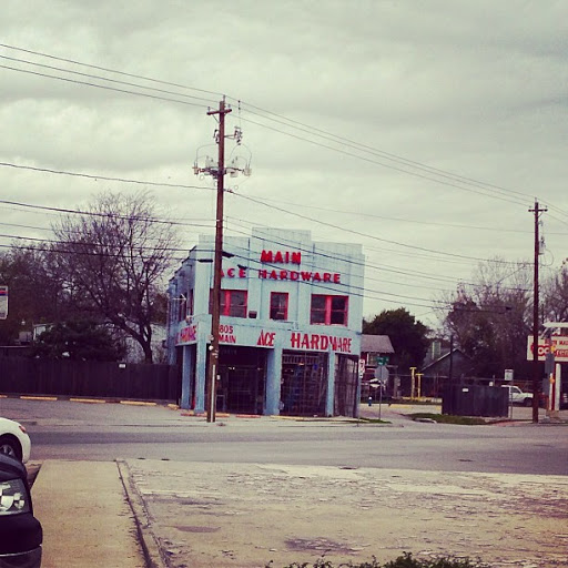 Hardware Store «Main Ace Hardware», reviews and photos, 3805 N Main St, Houston, TX 77009, USA