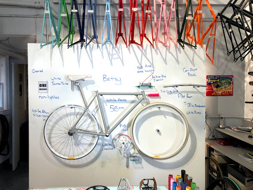 Bicycle Store «Mission Bicycle Company», reviews and photos, 766 Valencia St, San Francisco, CA 94110, USA
