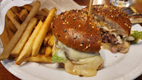 Hamburger du Restaurant Léon - Saint Germain à Paris - n°2