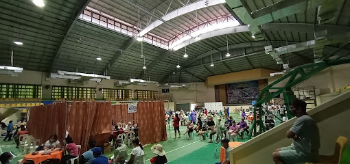 New San Rafael Gym - XWJH+Q4M, San Rafael, Bulacan, Philippines