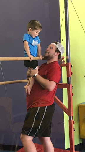 Gymnastics Center «The Little Gym of Arlington/Mansfield», reviews and photos, 1724 E Broad St Unit 108, Mansfield, TX 76063, USA