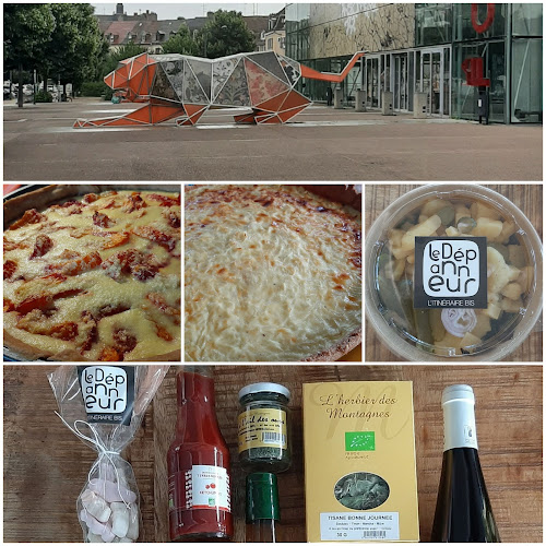 Épicerie le Dépanneur-L'ITINERAIRE BIS Mulhouse