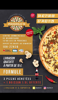 Photos du propriétaire du Pizzeria Pizzaïolo 13 à Aix-en-Provence - n°3