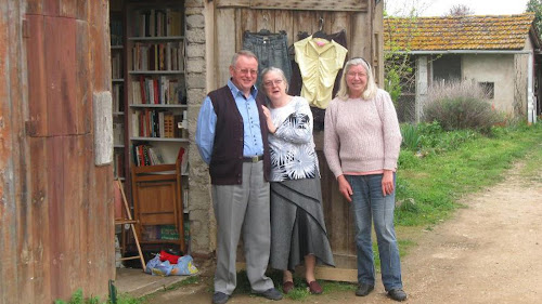 Librairie Mini Brocante du Chais Lisle-sur-Tarn