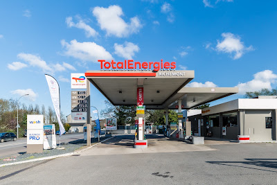 TotalEnergies à Richemont