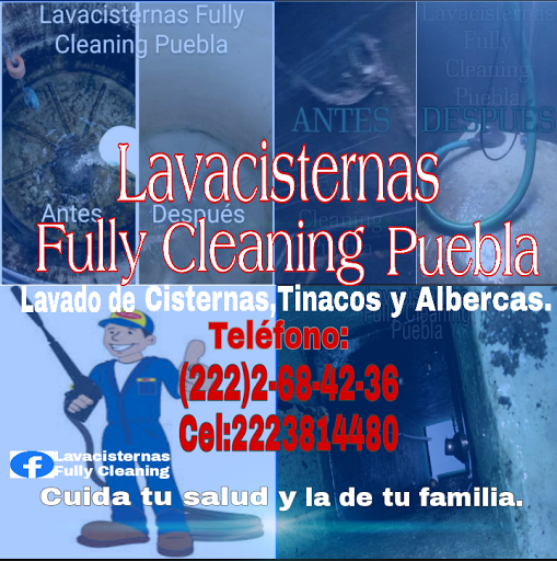 Lavacisternas Fully cleaning