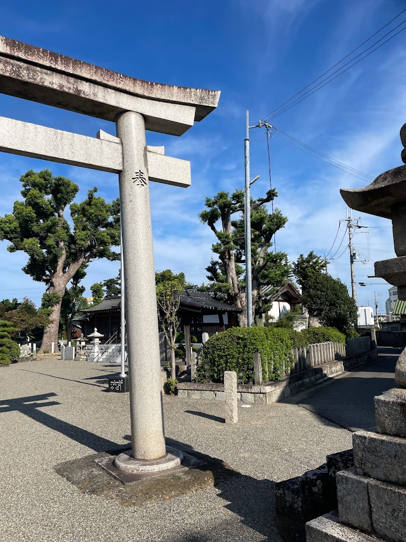 日枝神社(泉佐野市)