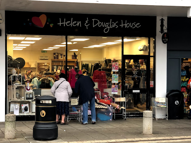 Helen & Douglas House Shop