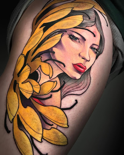 Explore 999 tattoo juice wrld tattoos ideas, creative tattoo ideas in Kissimmee, available at Fallen Sparrow Tattoo Co