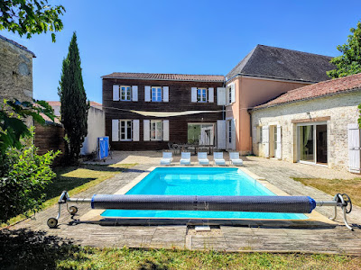 Gîte La Villa du Château de Bourneau à Bourneau