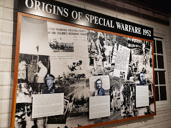 Jfk Special Warfare Museum