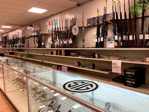 Sporting Goods Store «Thruway Sporting Goods», reviews and photos, 78 Oak St, Walden, NY 12586, USA