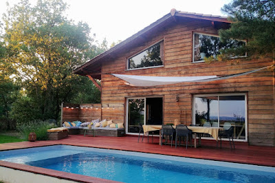 Villa Zen à Saint-Alban-Auriolles