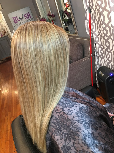Beauty Salon «Blush Day Spa and Salon», reviews and photos, 1114 E Tyler Ave, Harlingen, TX 78550, USA