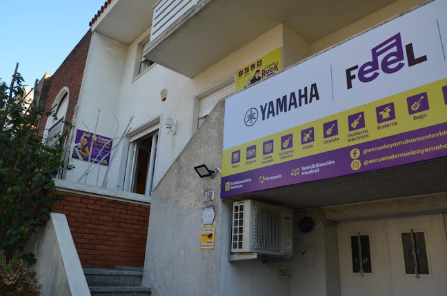 Escuela de Música Feel Yamaha - Montevideo