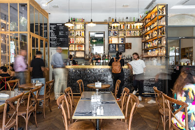LA CANTINE by THE BABEL COMMUNITY – Marseille République l Restaurant Convivial à Marseille