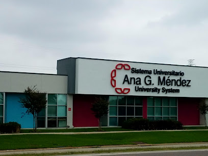 Ana G. Mendez University - Dallas Area