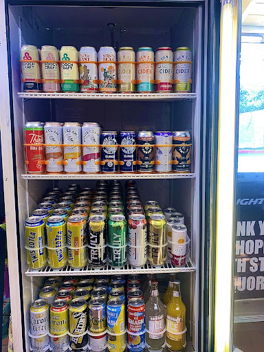 Liquor Store «10th Street Liquors», reviews and photos, 1291 10th St, Monterey, CA 93940, USA