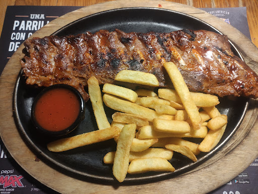 Ribs Madrid