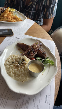 Steak du Restaurant italien NONNA à Les Sables-d'Olonne - n°7