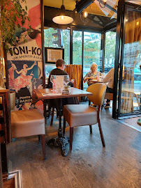 Atmosphère du Restaurant Bistrot des Vosges à Paris - n°5
