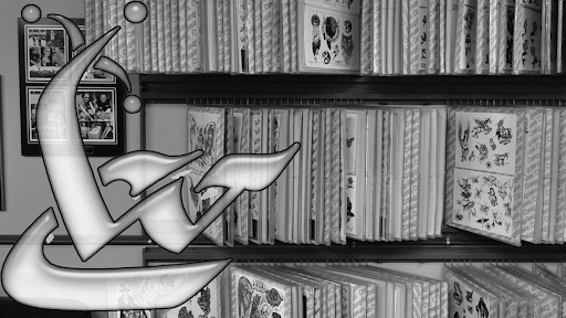 Explore overlord tattoo ideas, creative tattoo ideas in Wilmington, available at Wildcard Studios