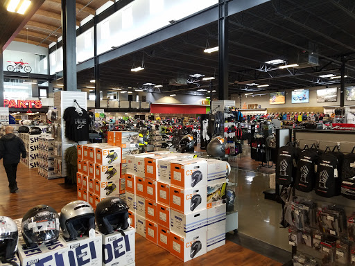 Motorcycle Dealer «Performance Cycle Of Colorado», reviews and photos, 7375 S Fulton St, Centennial, CO 80112, USA
