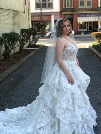 Bridal Shop «J & B Bridals & Formals», reviews and photos, 136 S Main St, Chambersburg, PA 17201, USA