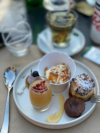 Plats et boissons du Restaurant français La Villa à Lagny-sur-Marne - n°11