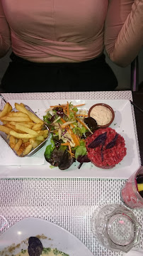 Steak tartare du La Table Restaurant à Saint-Raphaël - n°4