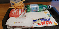 Frite du Restauration rapide Burger King Vendenheim - n°6