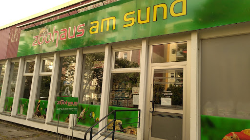 Zoohaus am Sund unter Stralsund, 