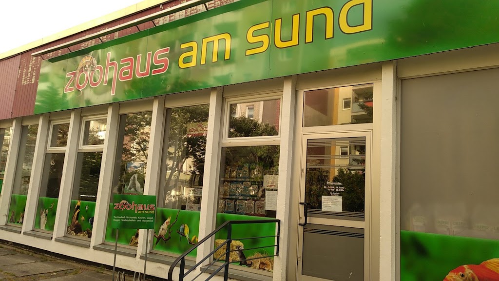 Zoohaus am Sund