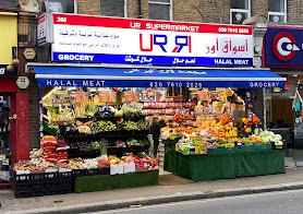 U R Mini Market London