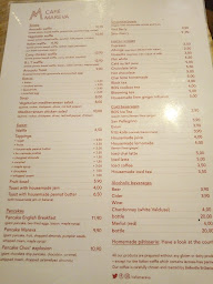 Photo n°18 de Café Mareva à Paris ()