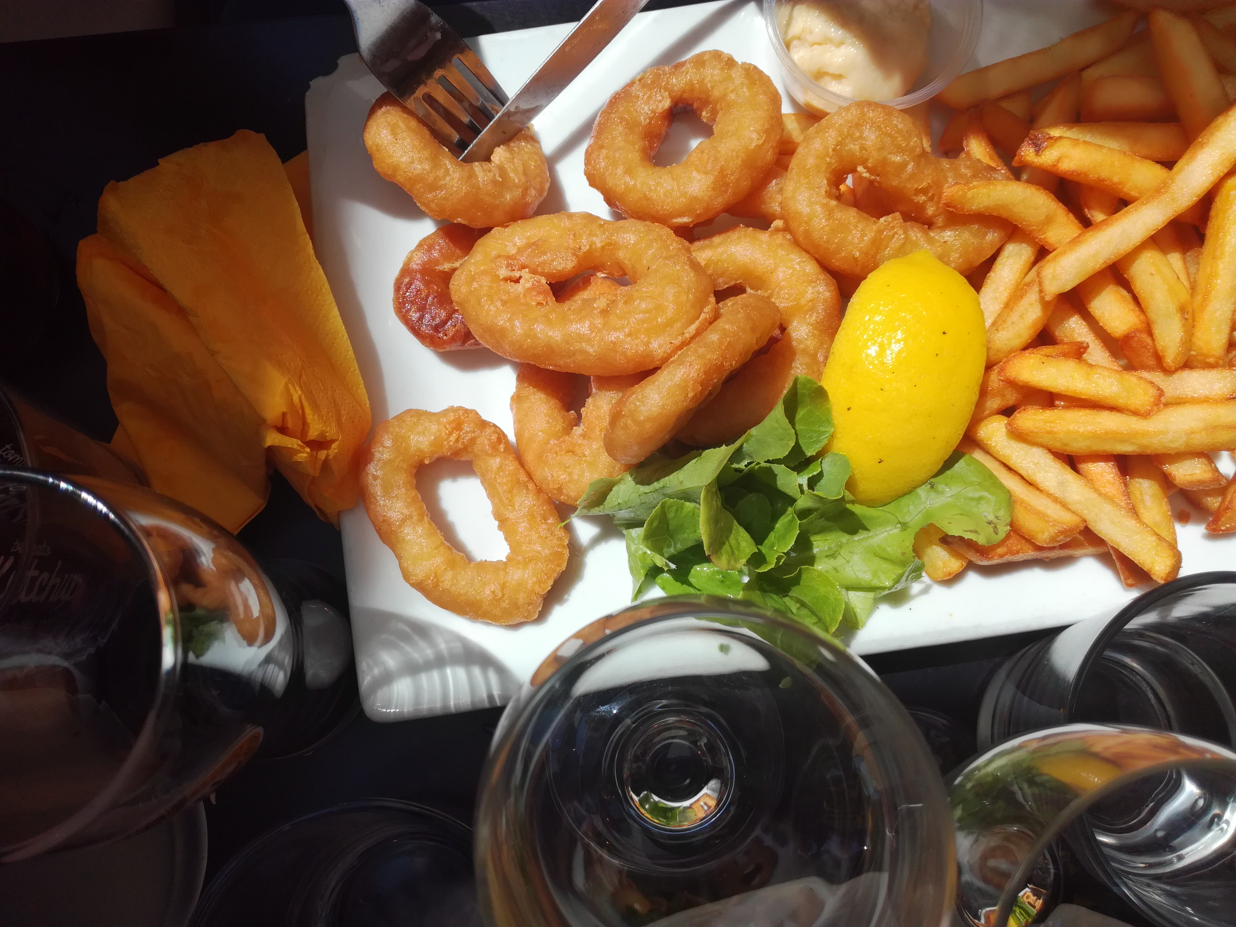 Photo n° 2 de l'avis de Marina.a fait le 26/07/2018 à 12:30