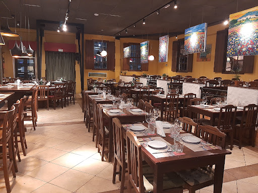Restaurante mediterrâneo Curitiba