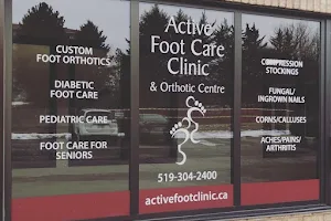 Active Foot Care Clinic & Orthotic Centre image