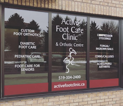 Active Foot Care Clinic & Orthotic Centre