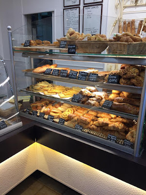 Boulangerie La levain d or à Paris