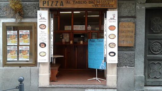 Pizza al Taglio di Priante Miriam Via Emilio Chanoux, 76, 11024 Châtillon AO, Italia