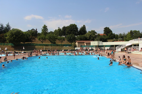 attractions Piscine Municipale de Châtel-Guyon Châtel-Guyon