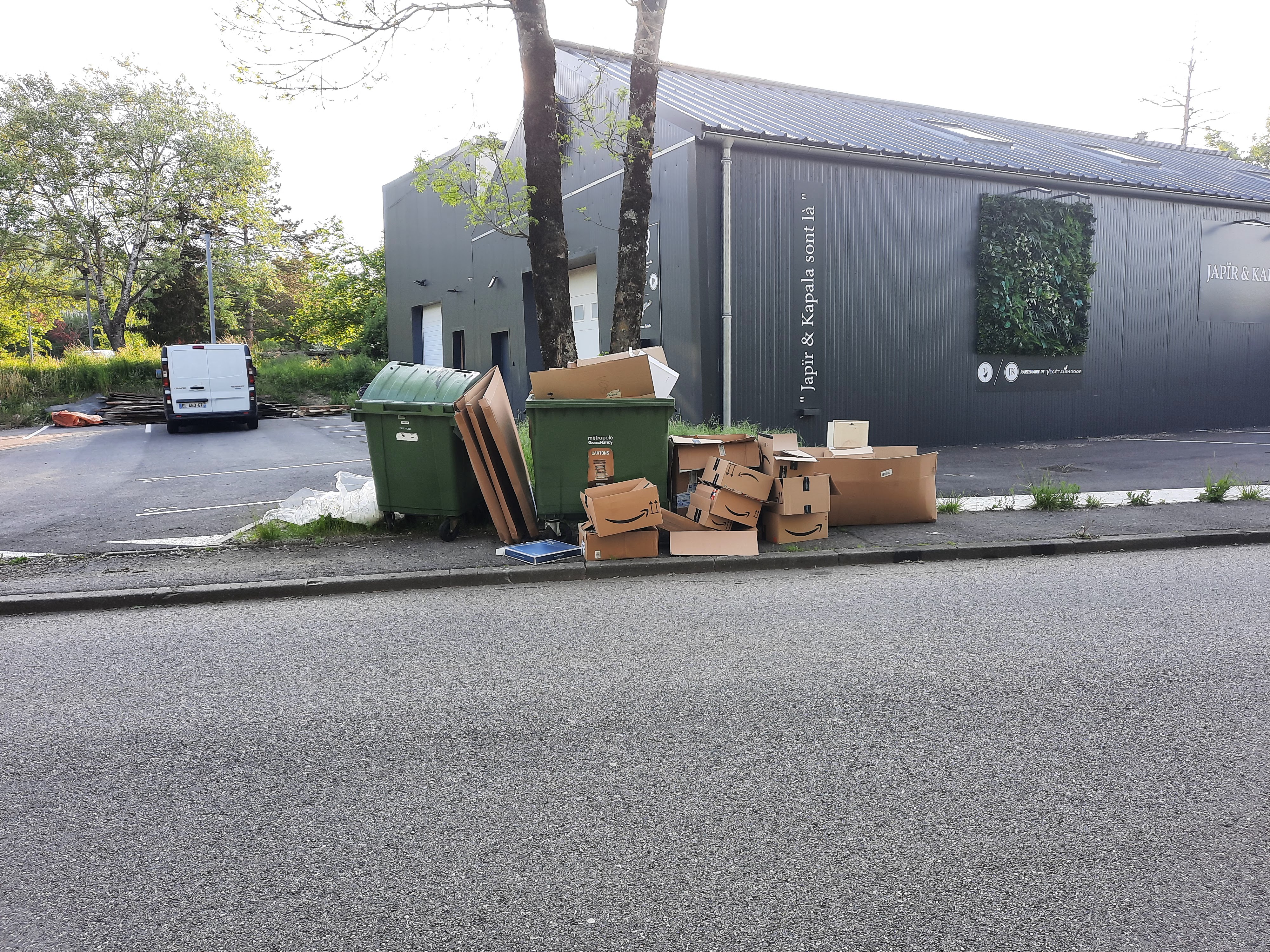 Photo n° 2 de l'avis de T.I fait le 14/05/2023 à 18:11