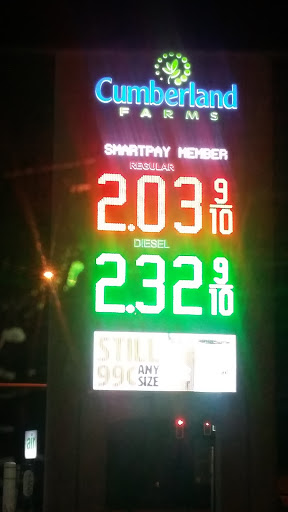 Gas Station «Cumberland Farms», reviews and photos, 1450 W King St, Cocoa, FL 32922, USA